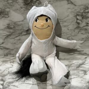 Where the Wild Things Are Max plush
